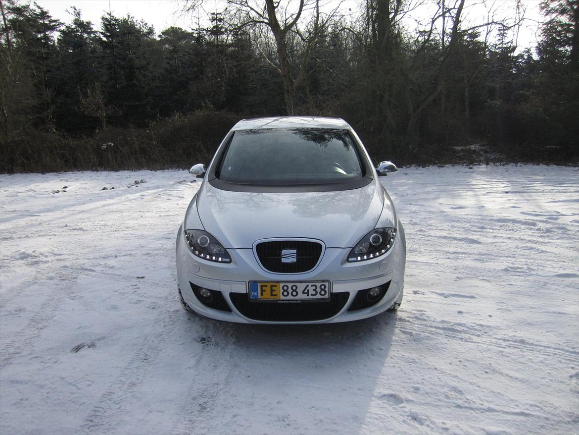 Seat Altea billede 16
