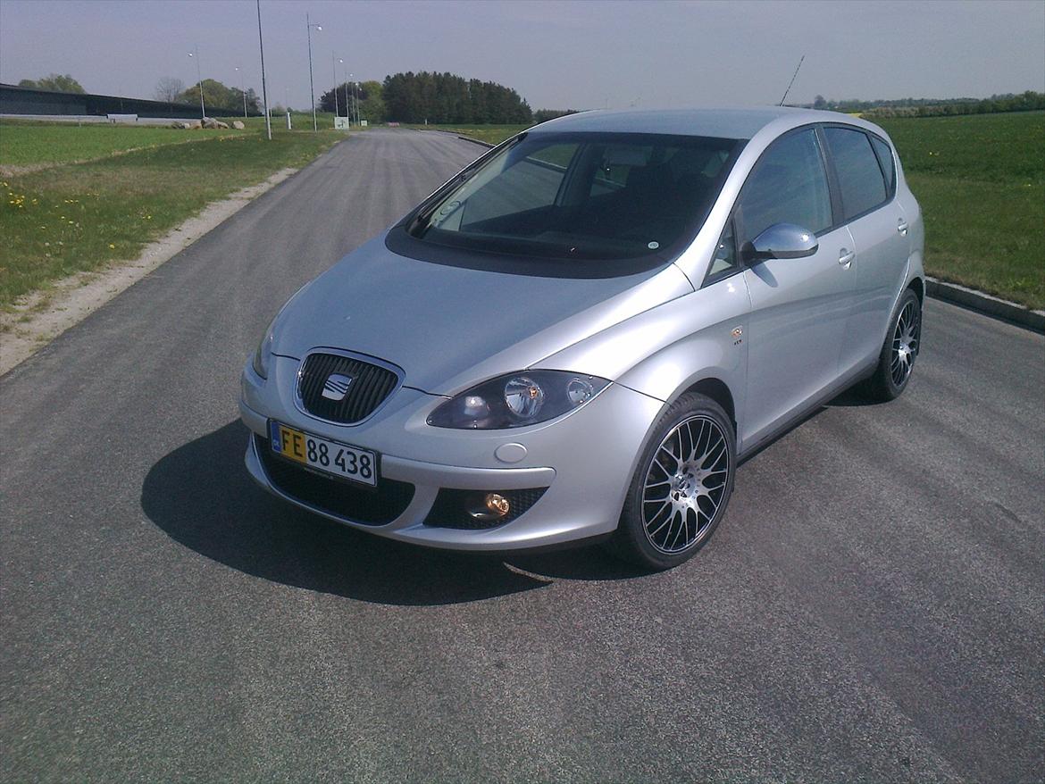 Seat Altea billede 18