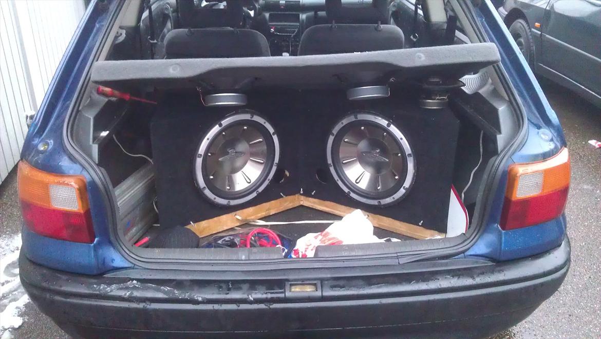 Opel Astra F NZ billede 7