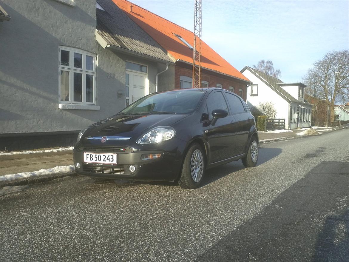 Fiat Punto Evo billede 17