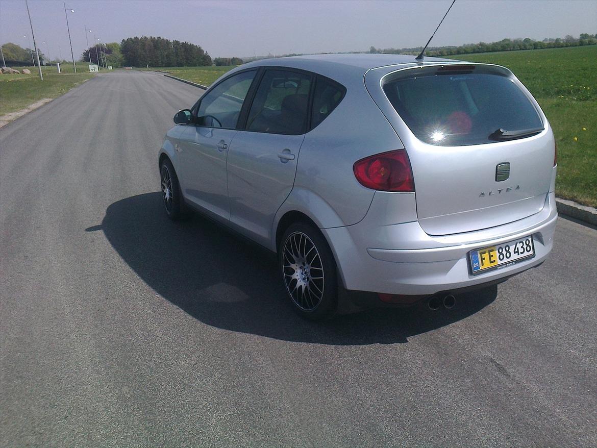 Seat Altea billede 19