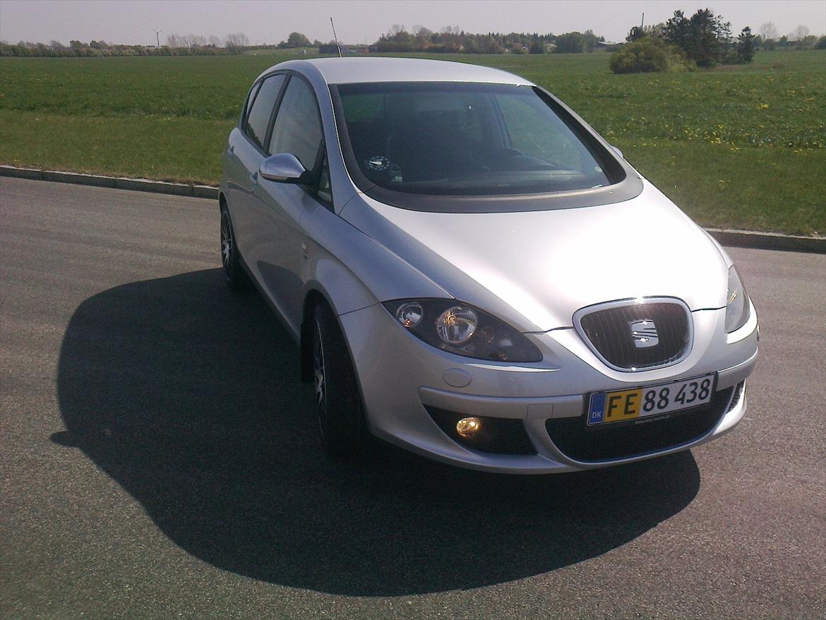 Seat Altea billede 20