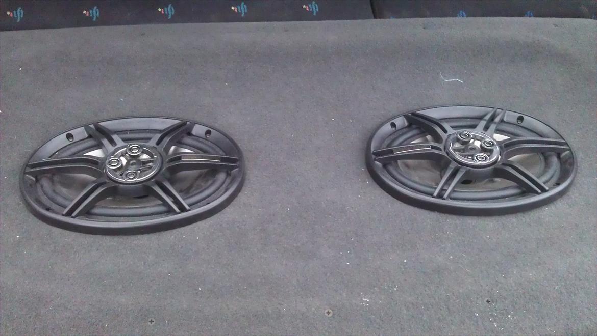 Opel Astra F NZ billede 8