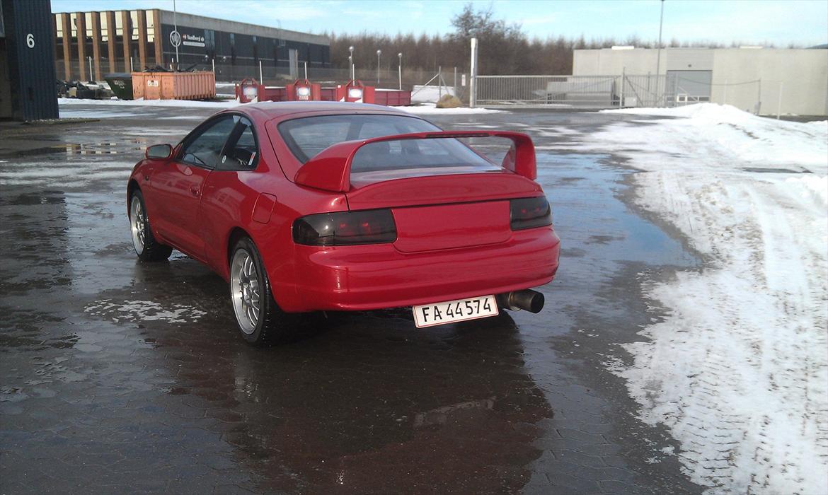 Toyota Celica T20 SOLGT..!!! billede 1