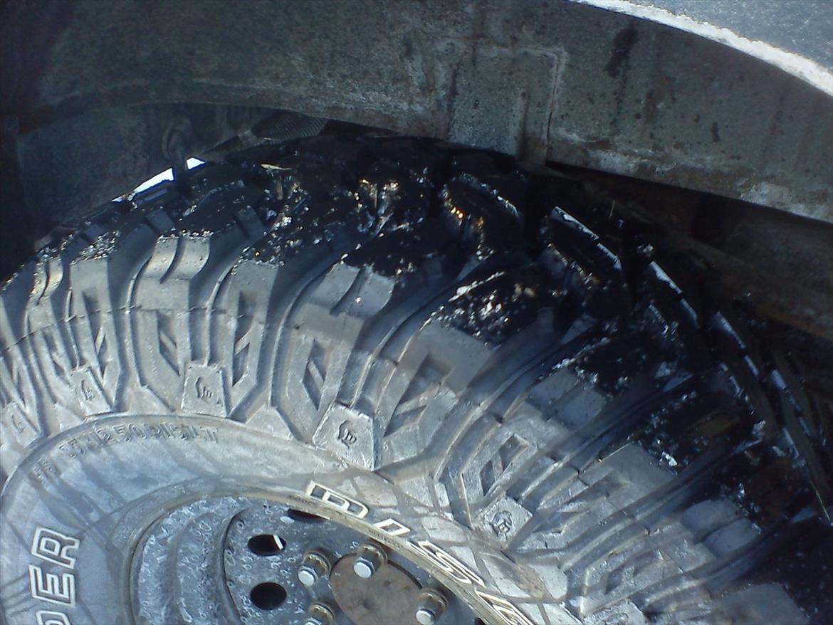 Mitsubishi Pajero 2,8 td Wagon - Godt med mønster!! billede 7