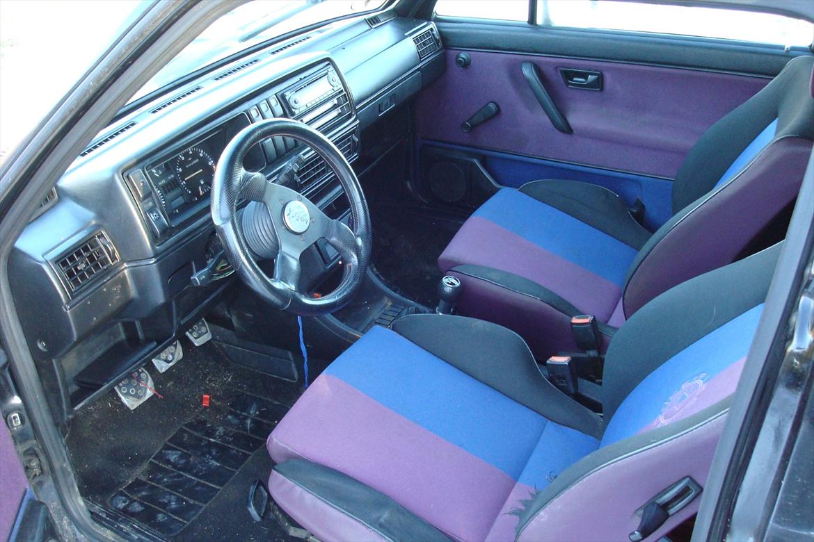 VW golf 2 gti solgt billede 2