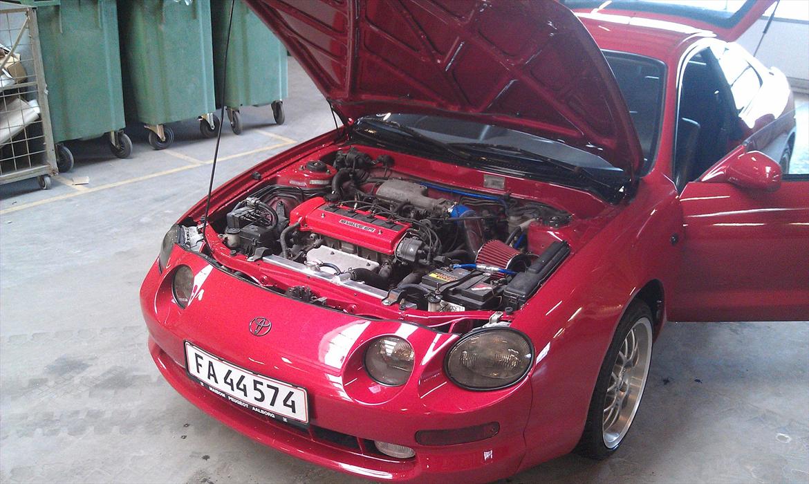 Toyota Celica T20 SOLGT..!!! billede 2
