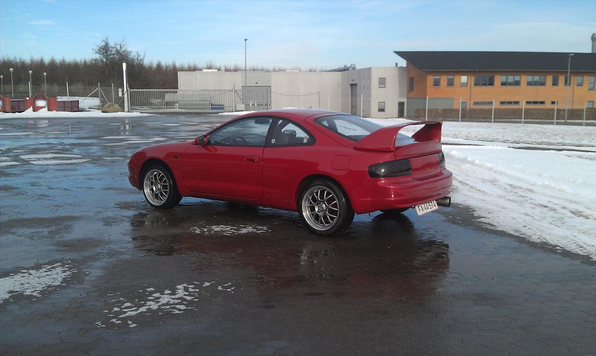 Toyota Celica T20 SOLGT..!!! billede 3