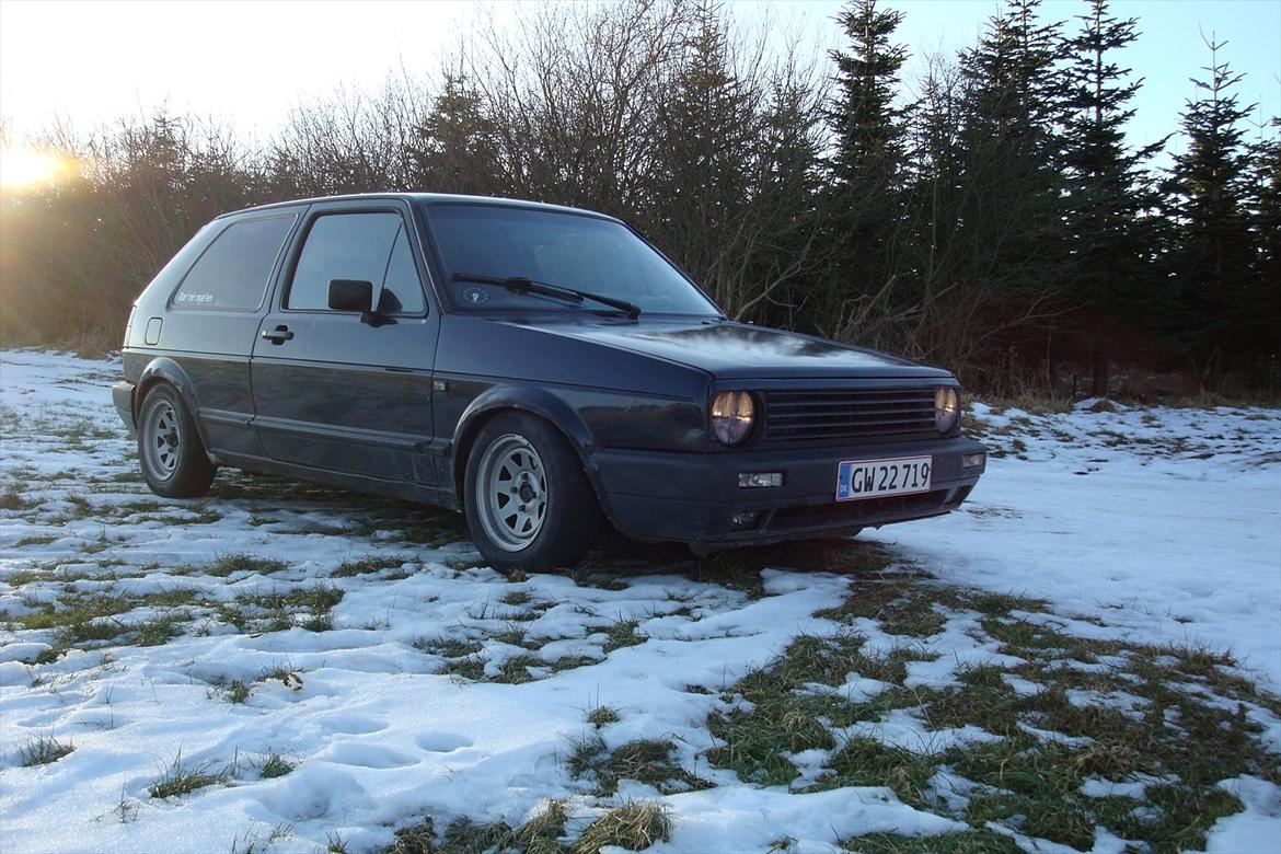 VW golf 2 gti solgt billede 4