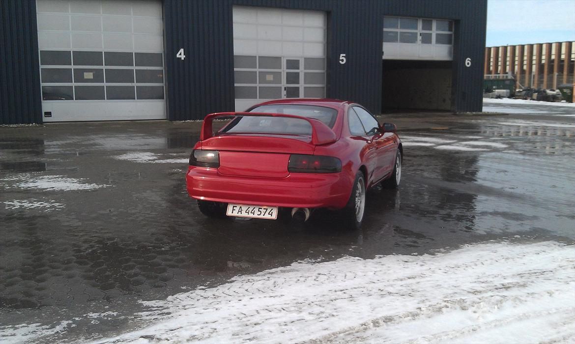 Toyota Celica T20 SOLGT..!!! billede 4