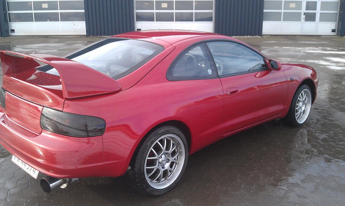 Toyota Celica T20 SOLGT..!!! billede 5
