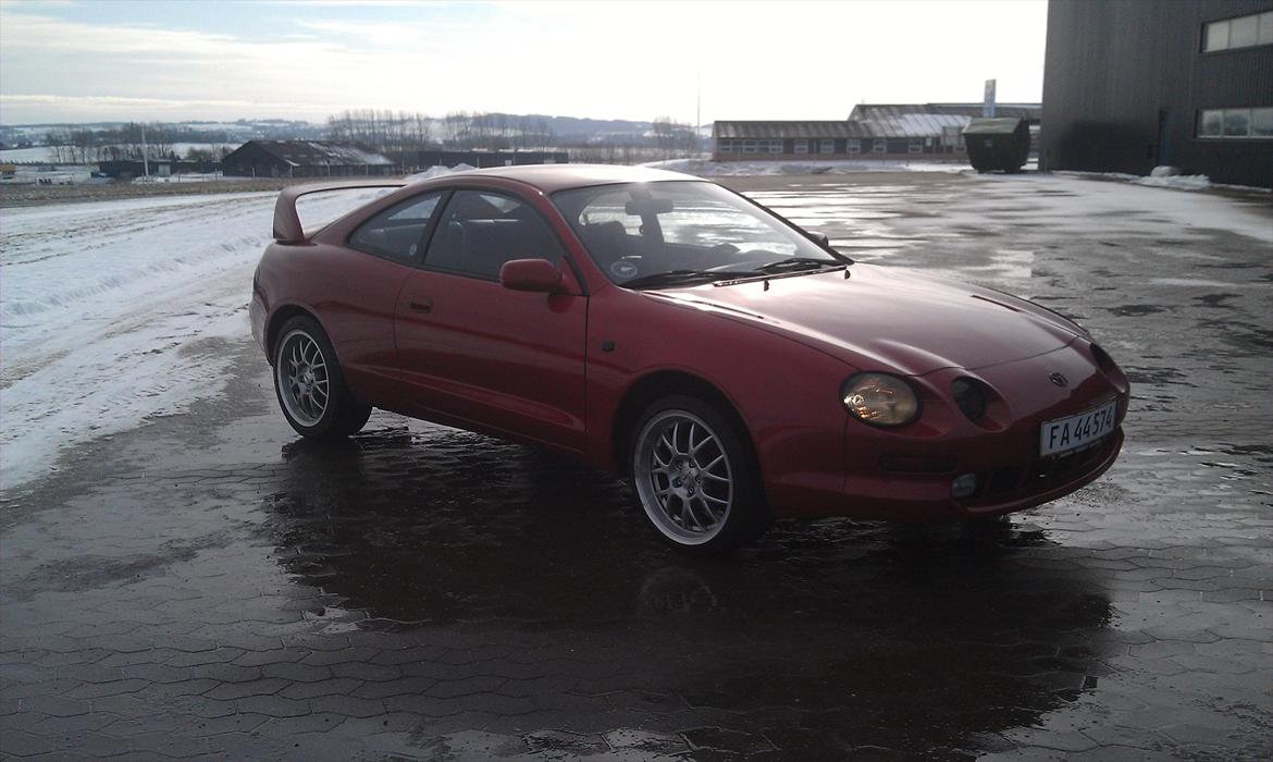 Toyota Celica T20 SOLGT..!!! billede 6