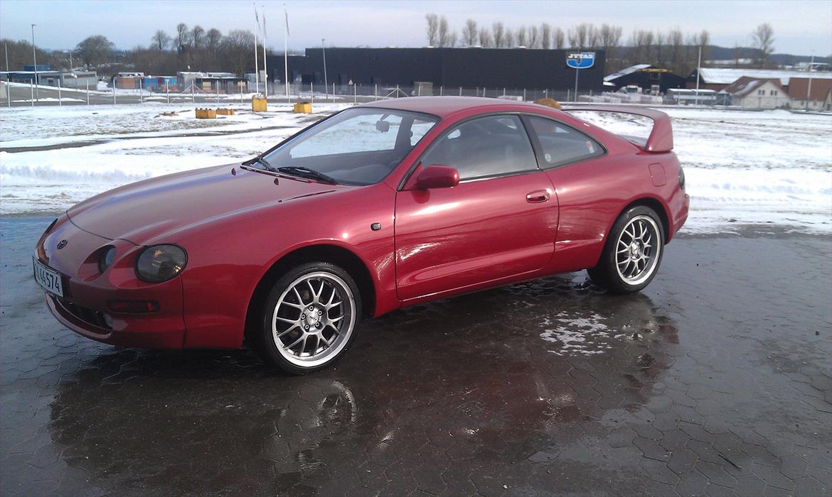 Toyota Celica T20 SOLGT..!!! billede 7