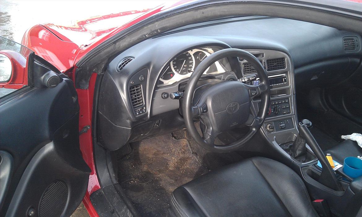 Toyota Celica T20 SOLGT..!!! billede 8