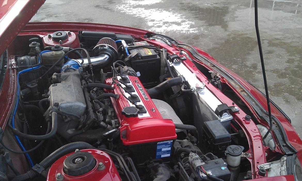 Toyota Celica T20 SOLGT..!!! billede 9