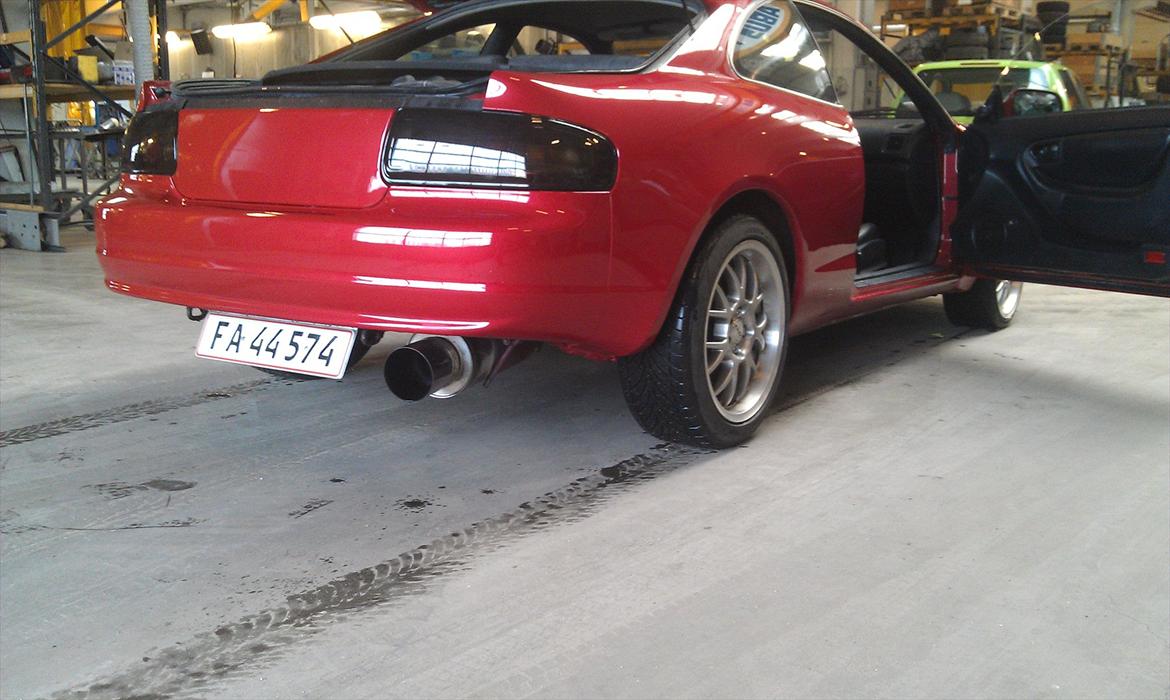 Toyota Celica T20 SOLGT..!!! billede 10