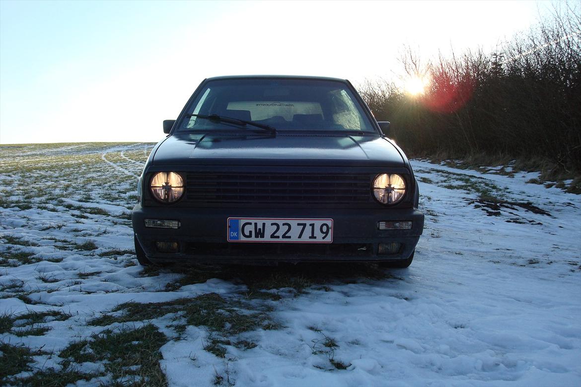 VW golf 2 gti solgt billede 7