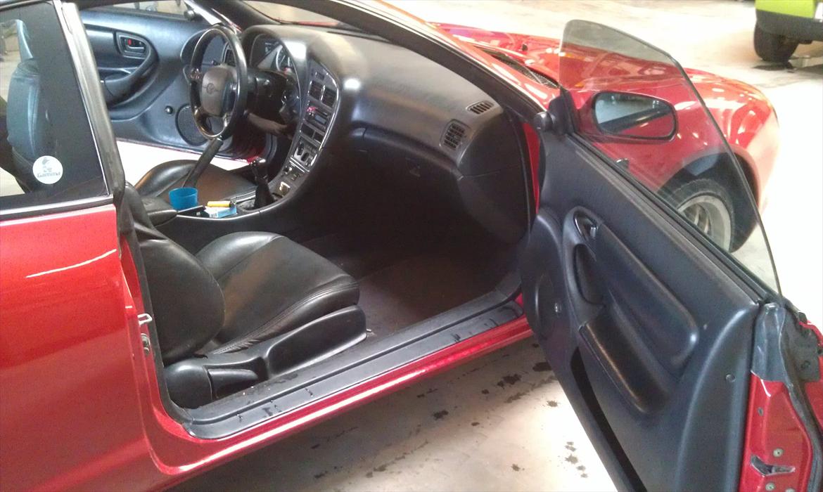 Toyota Celica T20 SOLGT..!!! billede 11