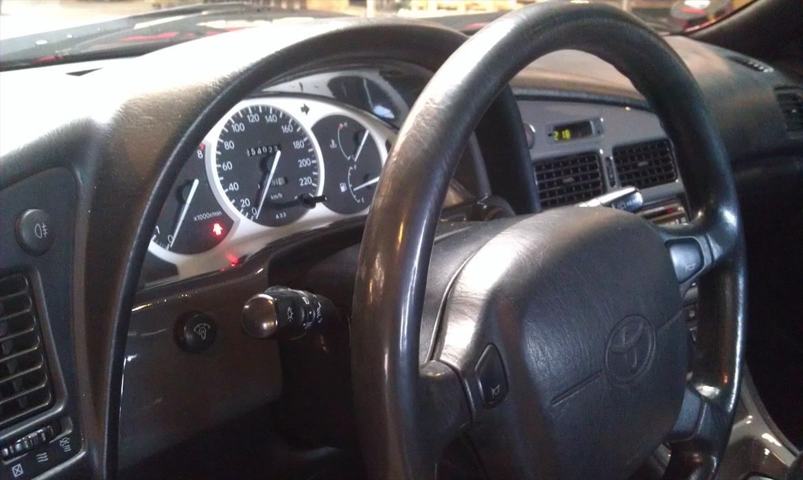 Toyota Celica T20 SOLGT..!!! billede 13