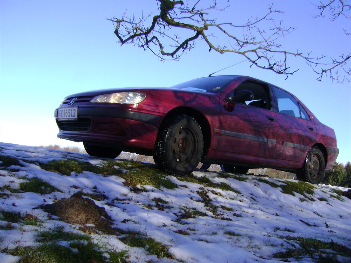 Peugeot 406 SR billede 1