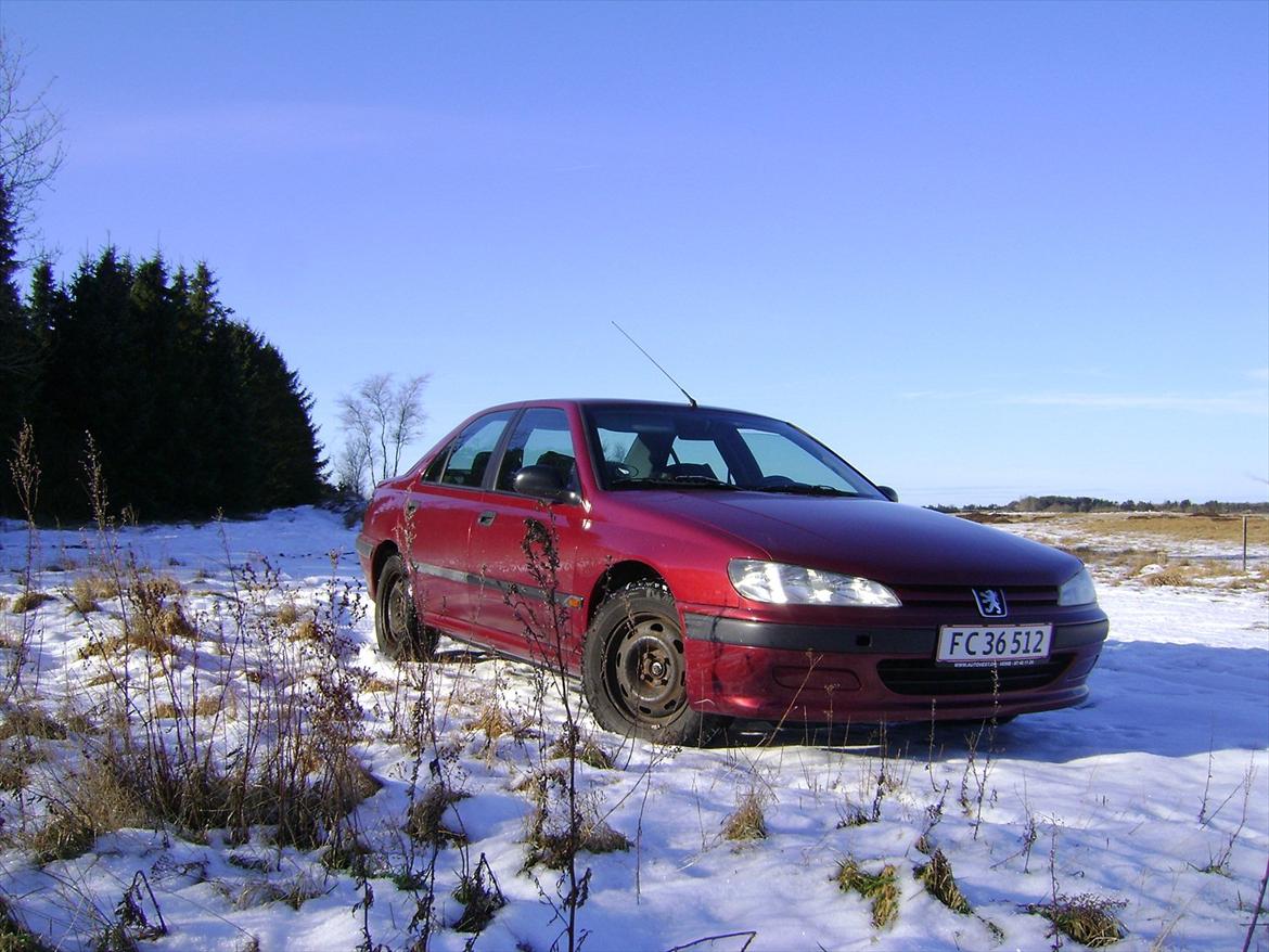 Peugeot 406 SR billede 2
