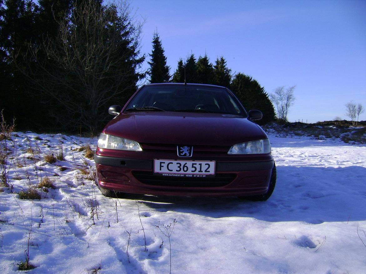 Peugeot 406 SR billede 4