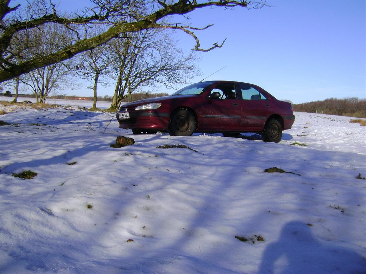 Peugeot 406 SR billede 6