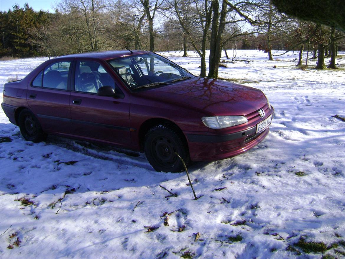 Peugeot 406 SR billede 9
