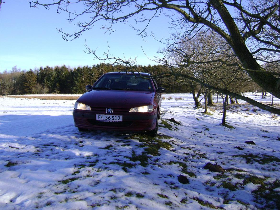 Peugeot 406 SR billede 11