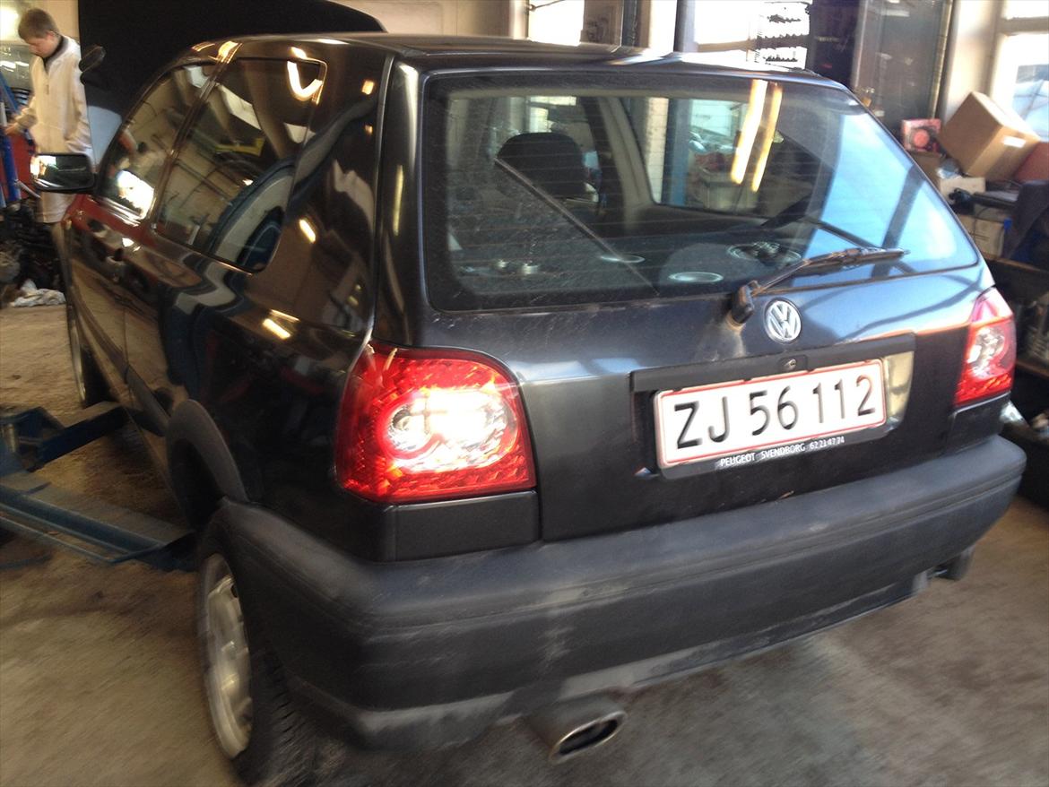 VW Golf III billede 8