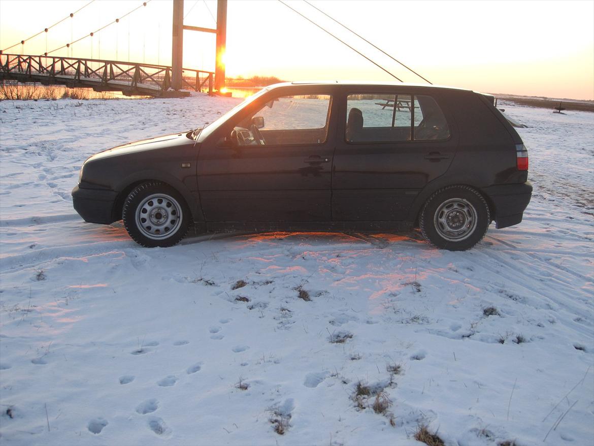 VW Golf 3, 1,9 TDI [Tidl. Bil] billede 1