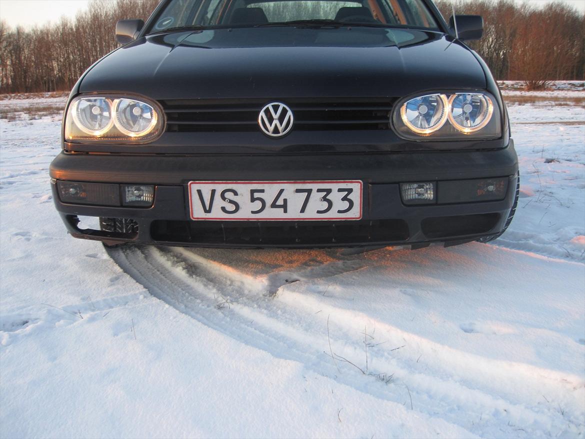 VW Golf 3, 1,9 TDI [Tidl. Bil] billede 2
