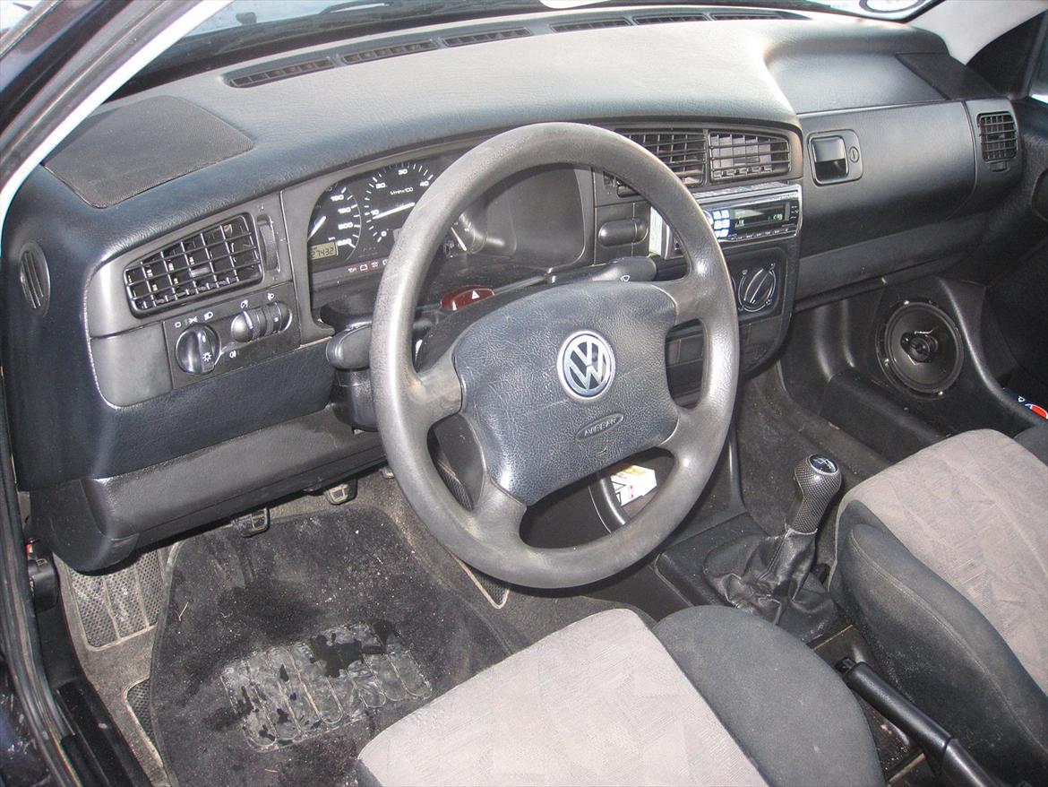 VW Golf 3, 1,9 TDI [Tidl. Bil] billede 4