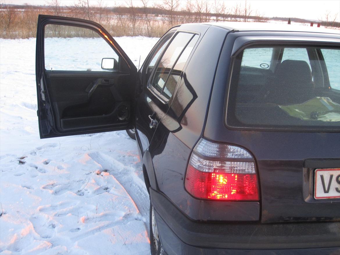 VW Golf 3, 1,9 TDI [Tidl. Bil] billede 5