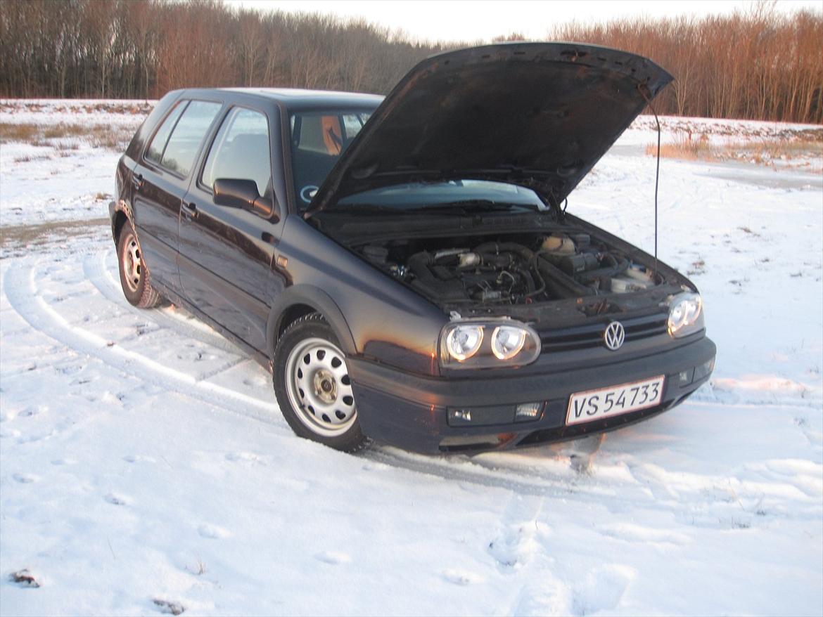 VW Golf 3, 1,9 TDI [Tidl. Bil] billede 7