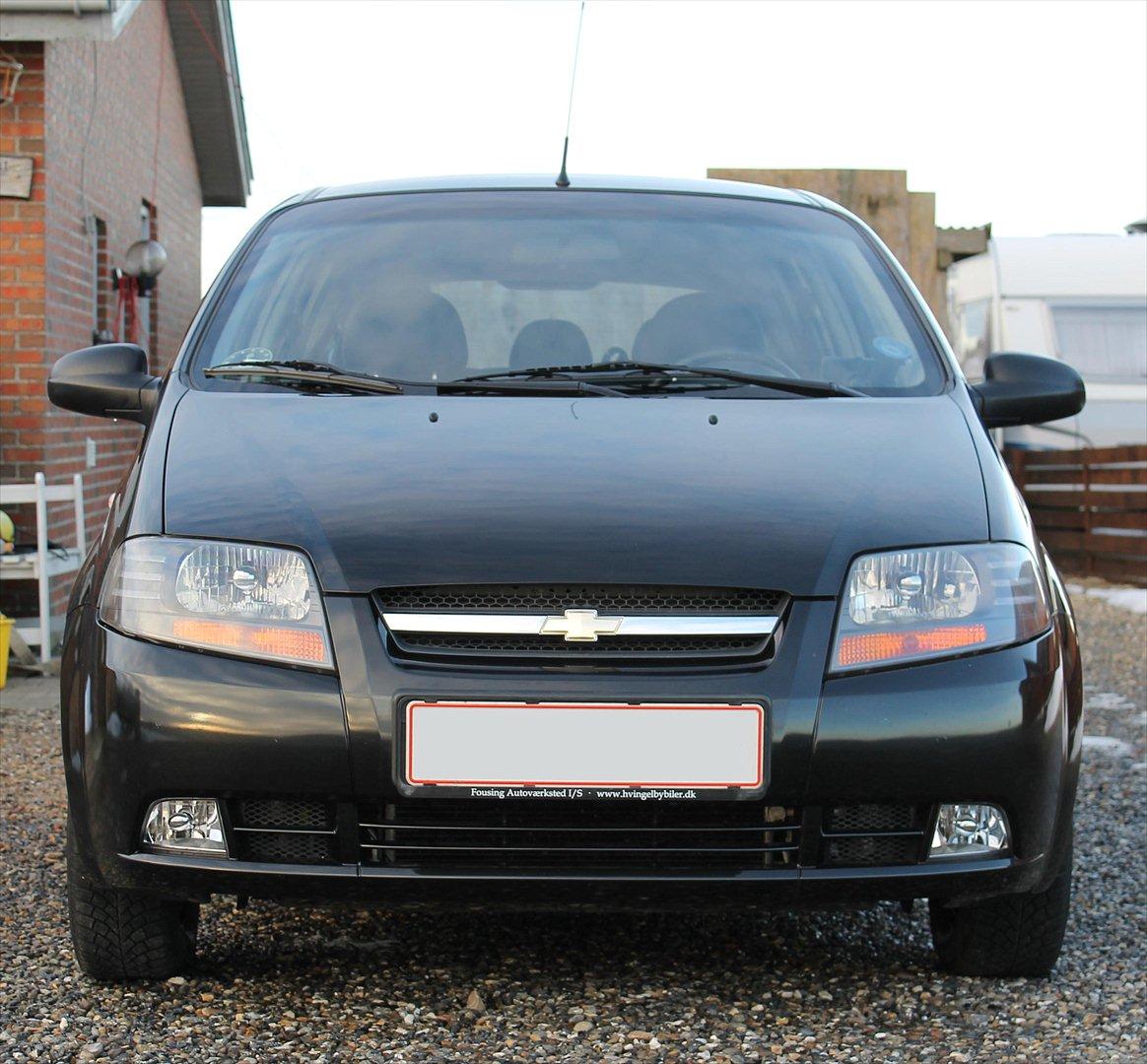 Chevrolet kalos billede 1