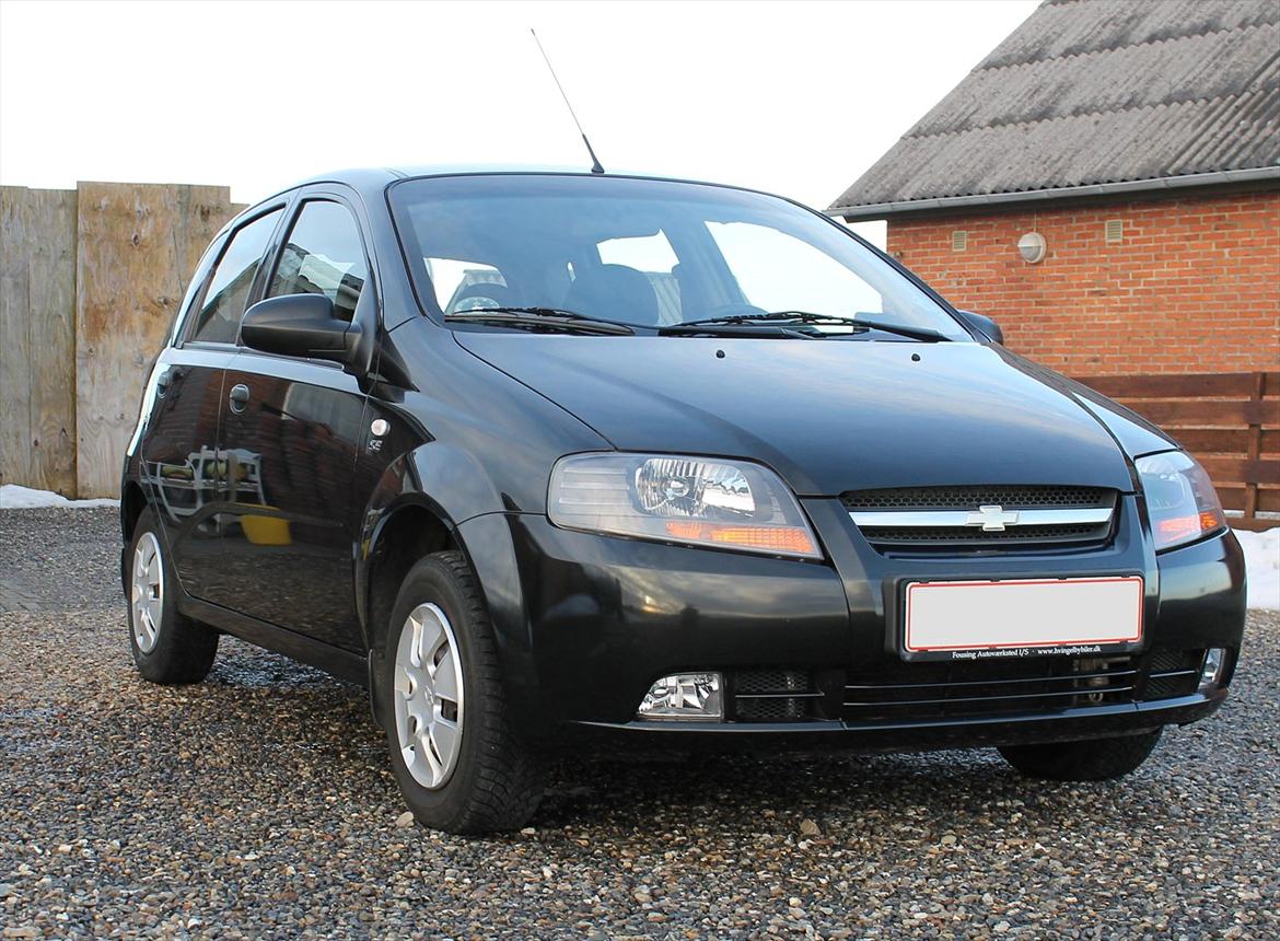 Chevrolet kalos billede 2