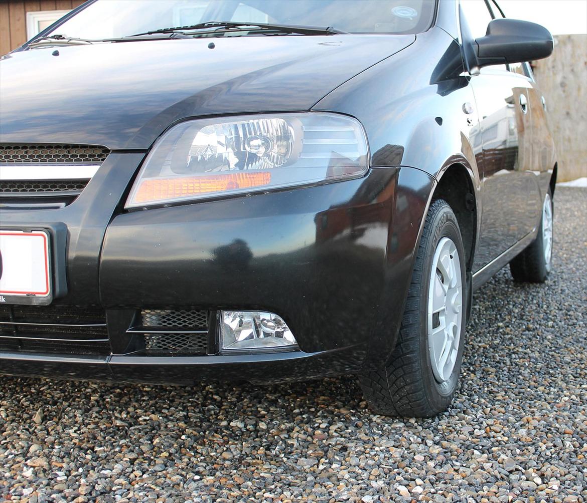 Chevrolet kalos billede 3