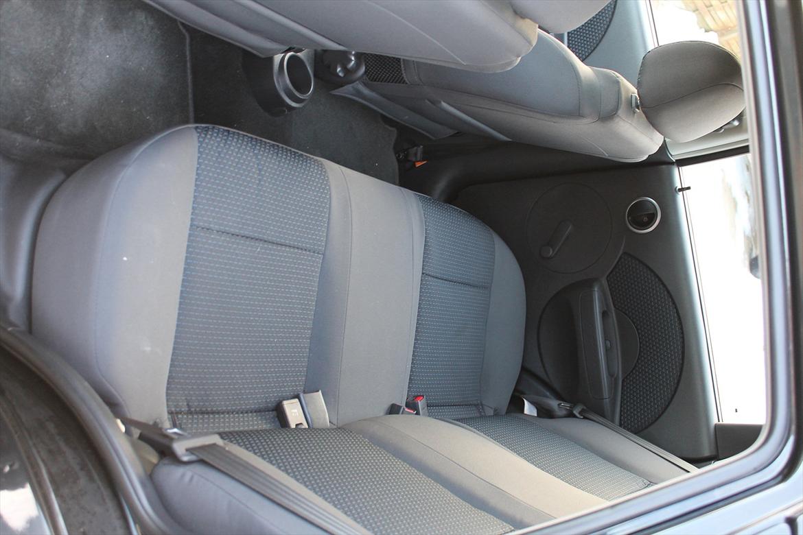 Chevrolet kalos billede 6