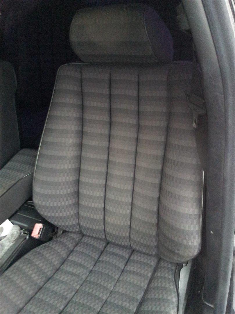 Mercedes Benz W201  190E  2,0 Aut billede 17