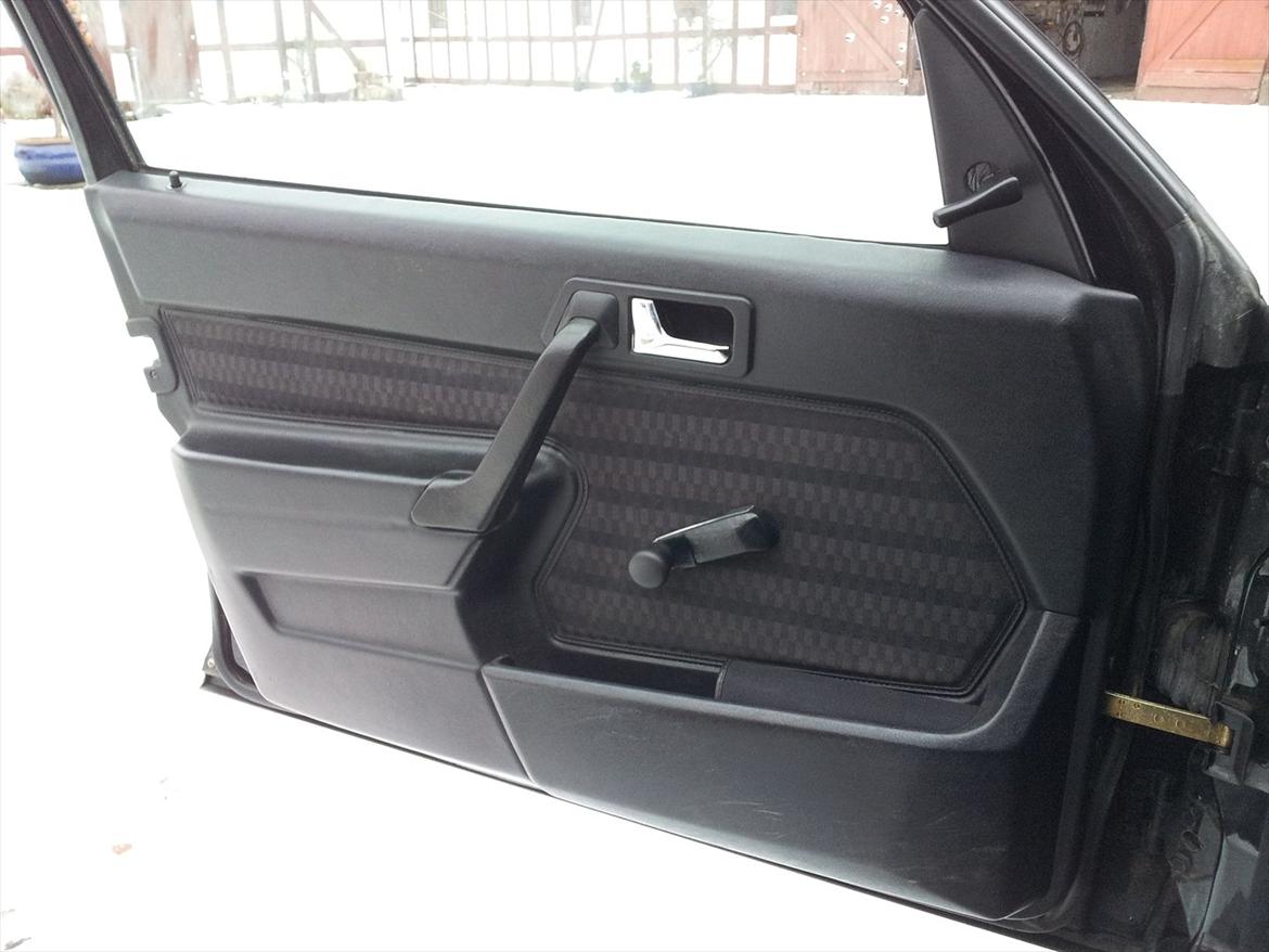 Mercedes Benz W201  190E  2,0 Aut billede 15