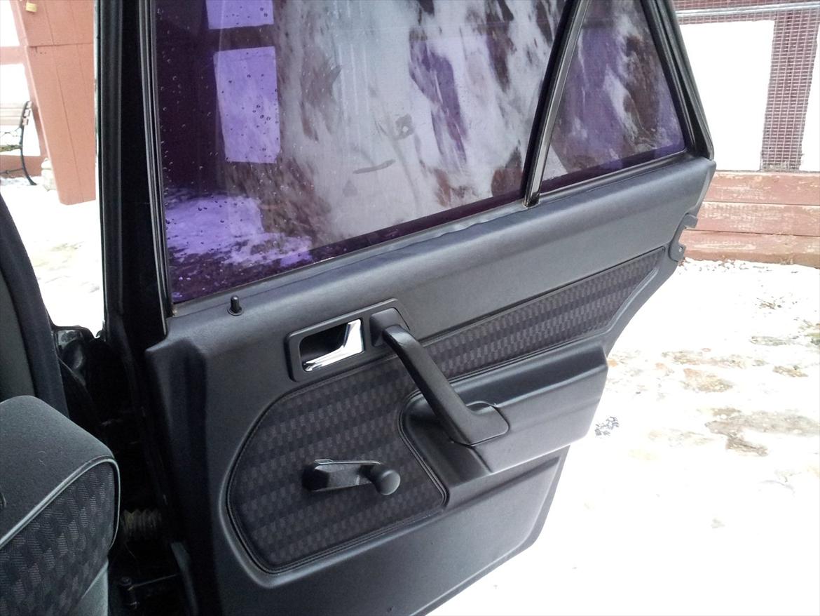 Mercedes Benz W201  190E  2,0 Aut billede 14