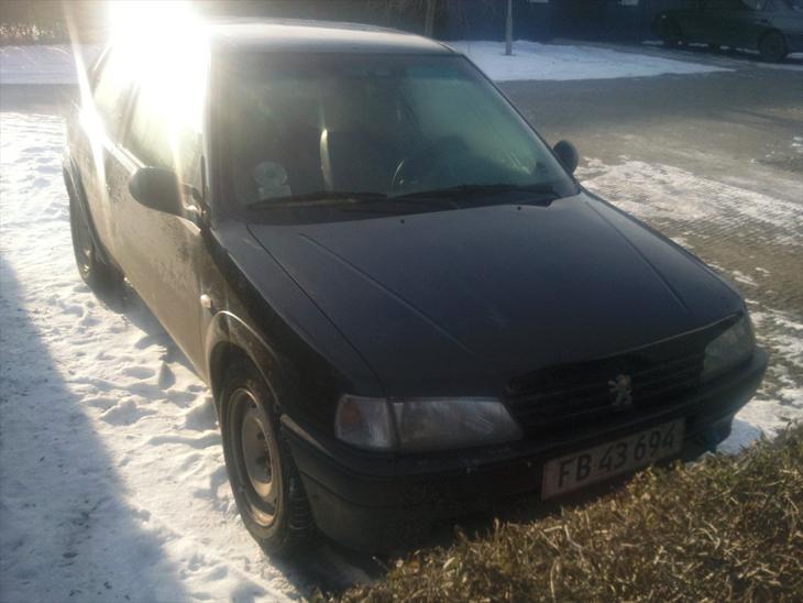 Peugeot 106 Rally billede 1