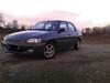 Ford escort