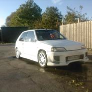 Peugeot 106 rally 1,3