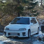 Peugeot 106 rally 1,3