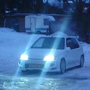 Peugeot 106 rally 1,3