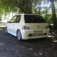 Peugeot 106 rally 1,3