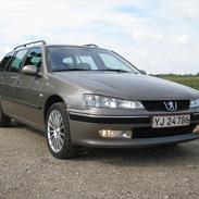 Peugeot 406 2,0 HDI Stc.