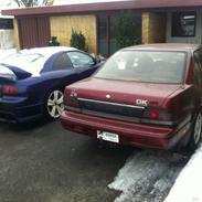 Nissan Maxima 3,0 [solgt]